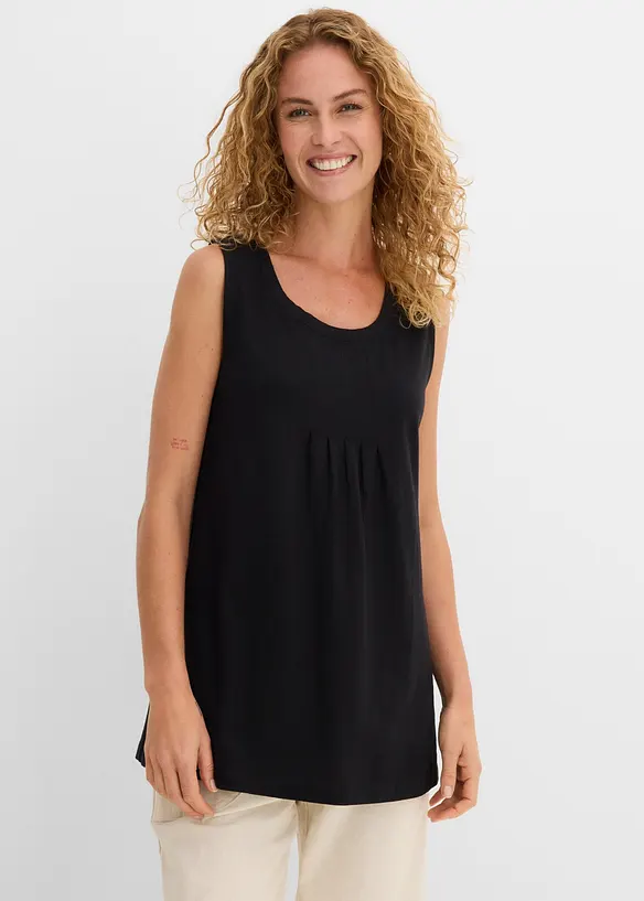 Top lungo, bonprix