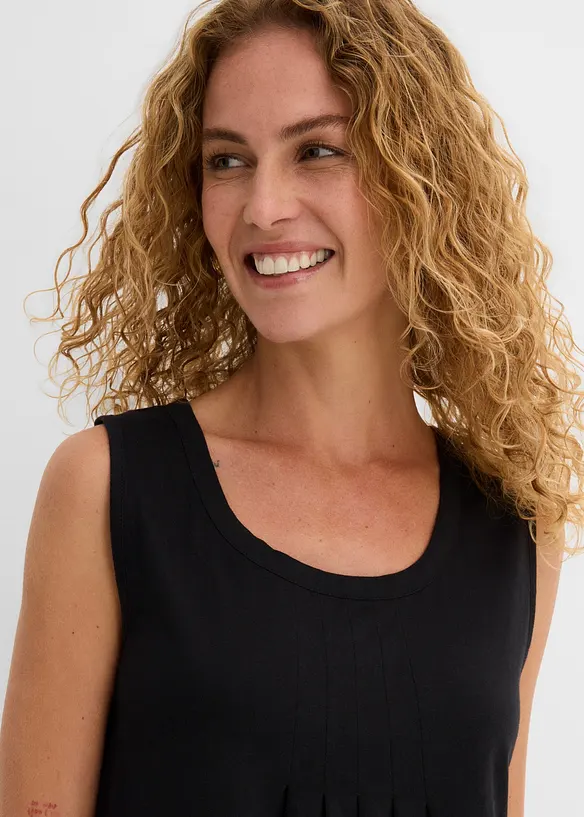 Top lungo, bonprix