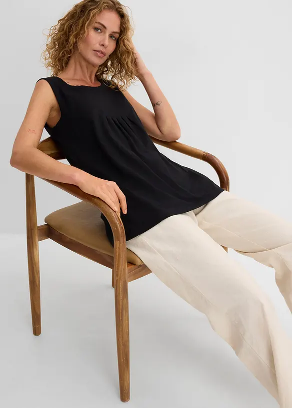 Top lungo, bonprix