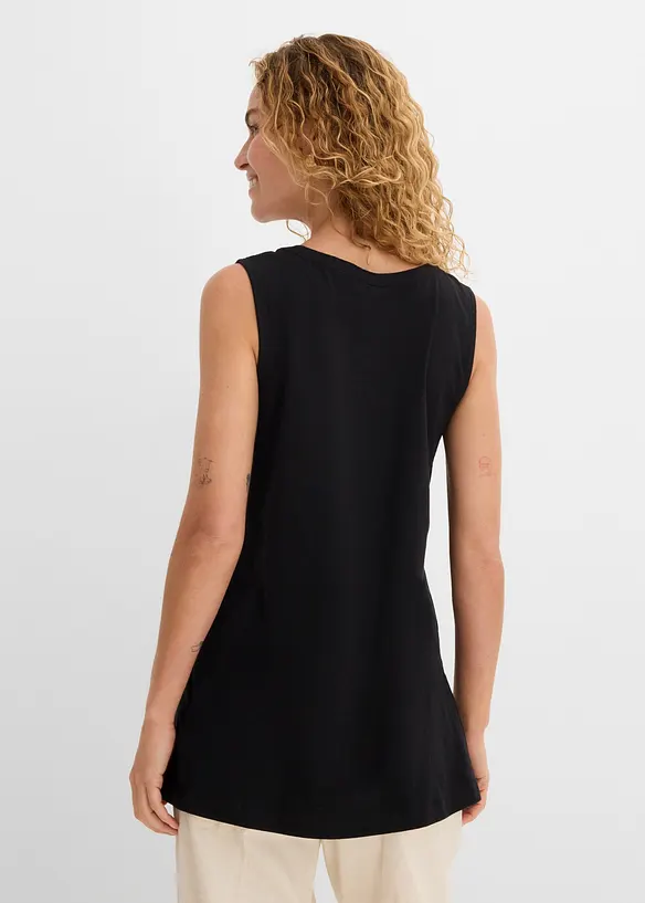 Top lungo, bonprix