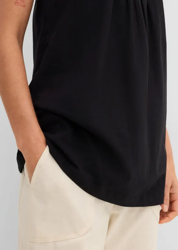 Top lungo, bonprix