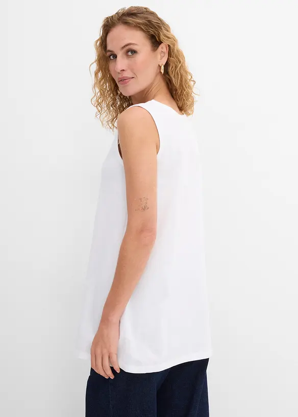 Top lungo, bonprix