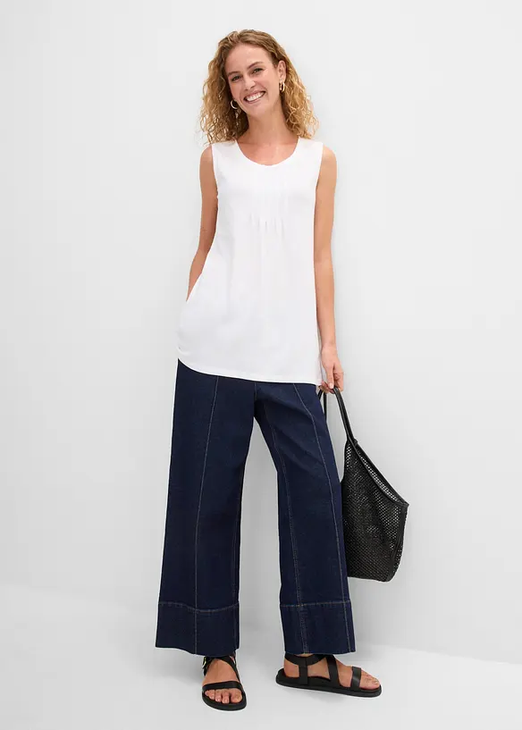 Top lungo, bonprix