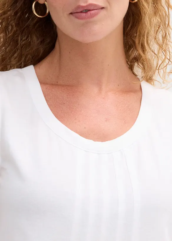 Top lungo, bonprix