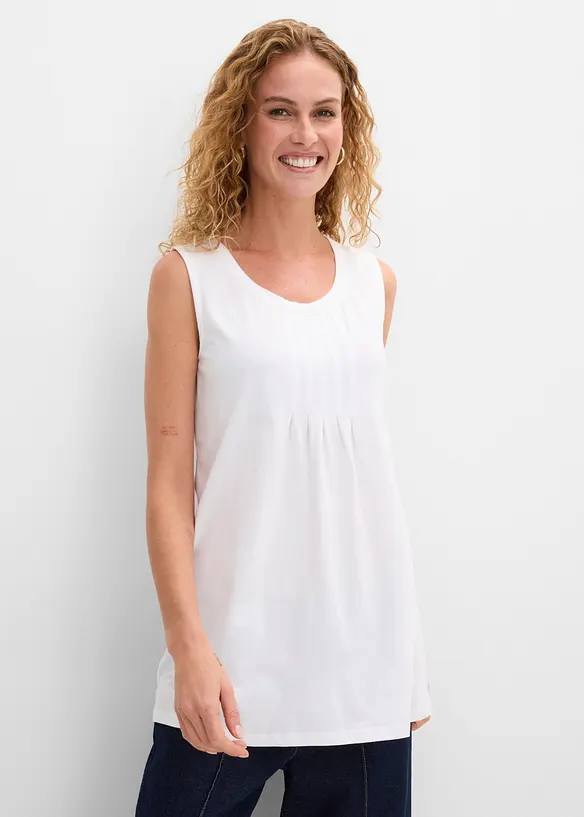 Top lungo, bonprix