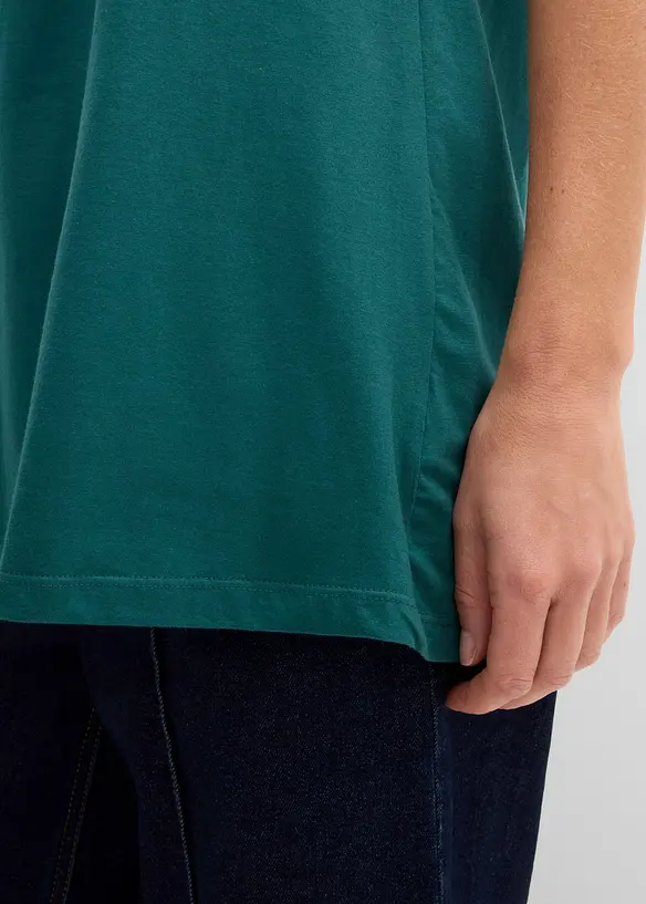 Top lungo, bonprix