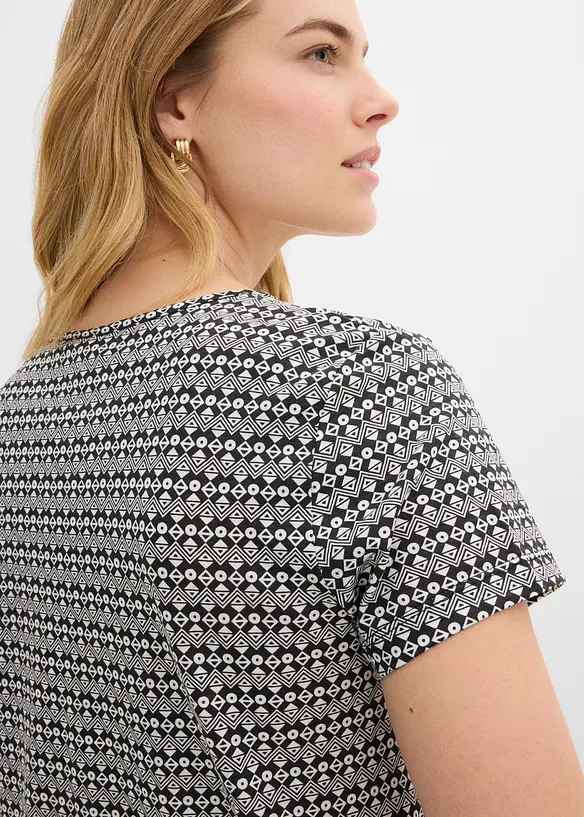 Maglia in puro cotone, bonprix