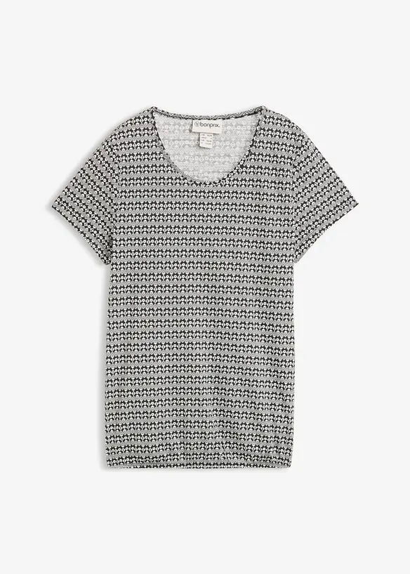 Maglia in puro cotone, bonprix