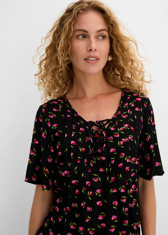 Tunica in pura viscosa, bonprix