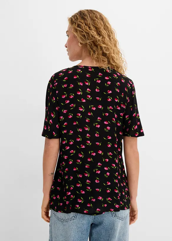 Tunica in pura viscosa, bonprix