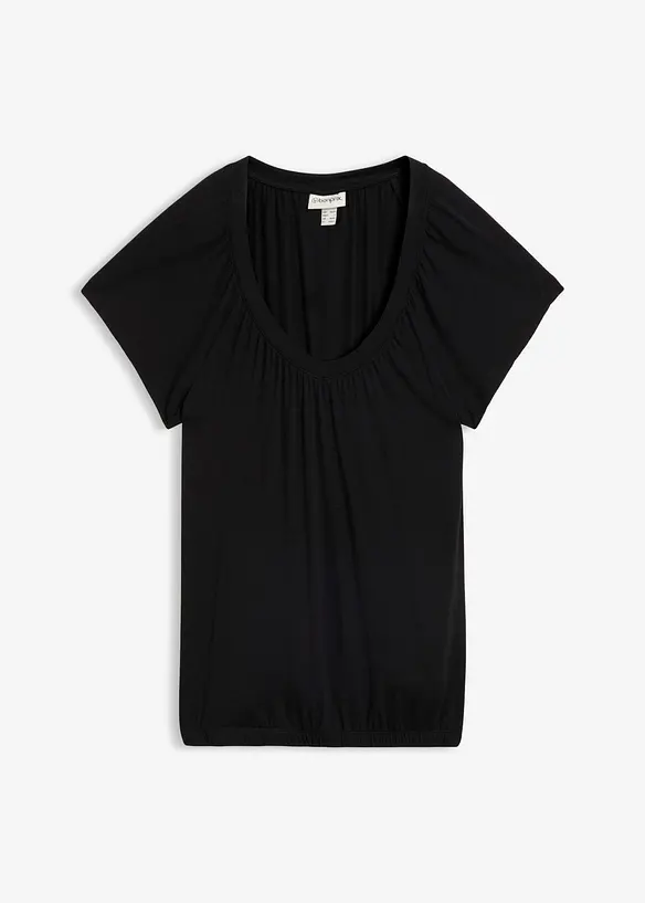 Maglia in misto viscosa, bonprix