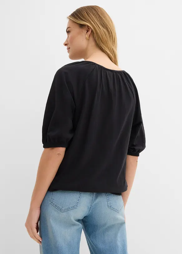 Maglia in puro cotone biologico, bonprix