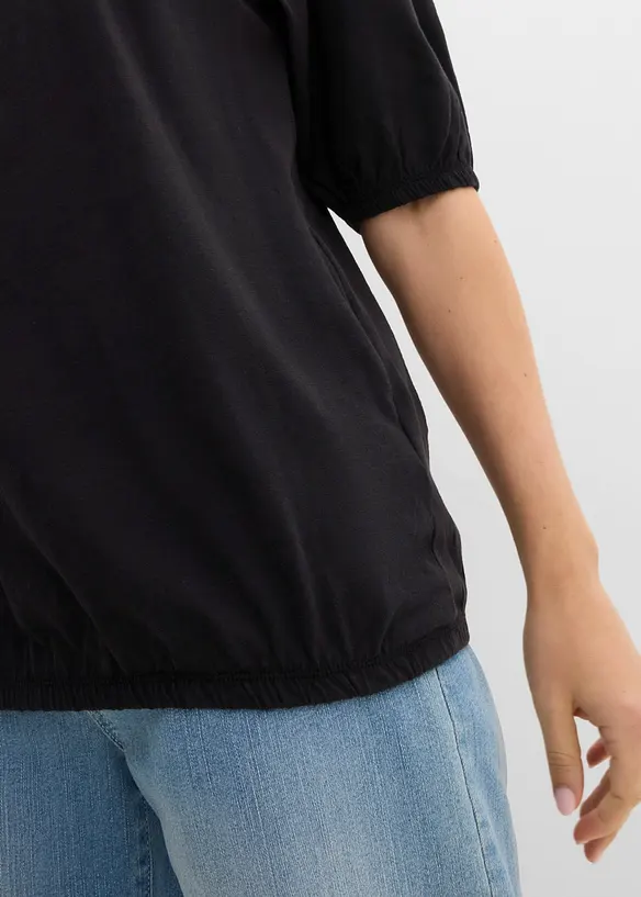 Maglia in puro cotone biologico, bonprix