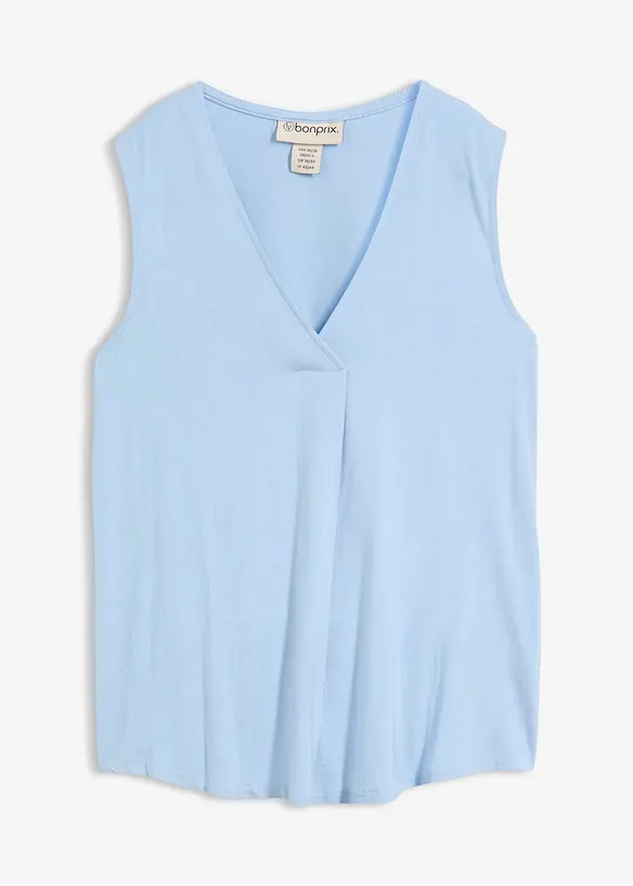 Top in misto viscosa morbido, bonprix