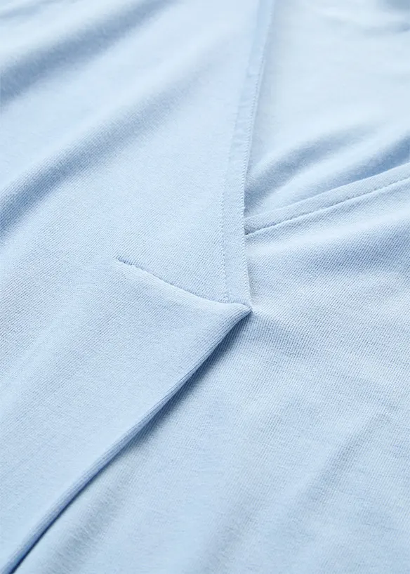 Top in misto viscosa morbido, bonprix