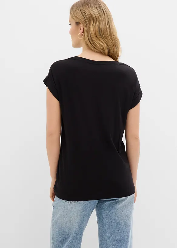 T-shirt stampata, bonprix