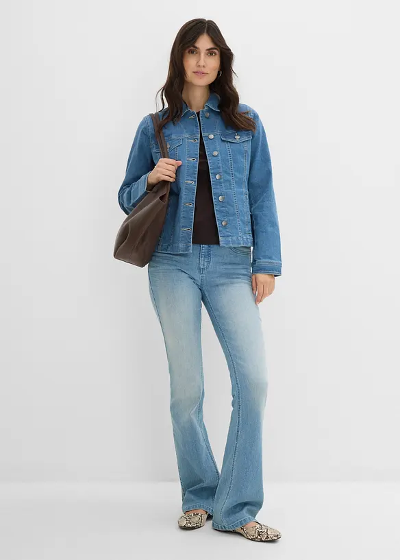 Giacca di jeans, bonprix