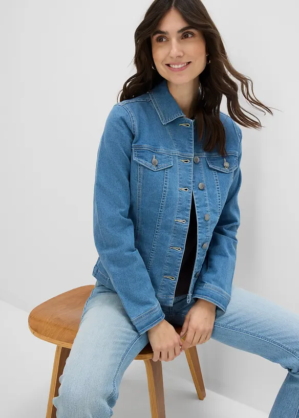 Giacca di jeans, bonprix
