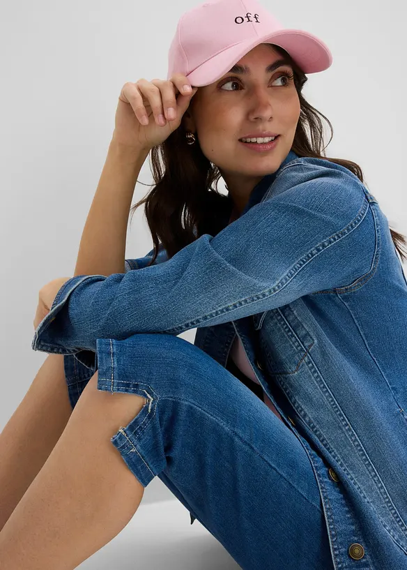 Jeans capri (pacco da 2), bonprix