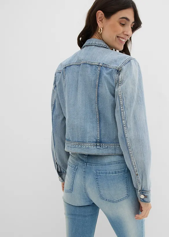 Giacca di jeans, bonprix