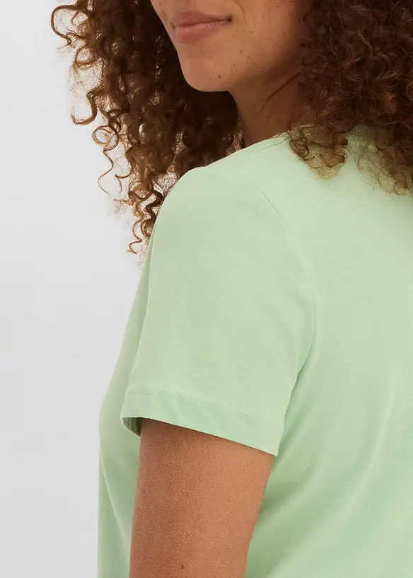 Abito in jersey di puro cotone (pacco da 2), bonprix