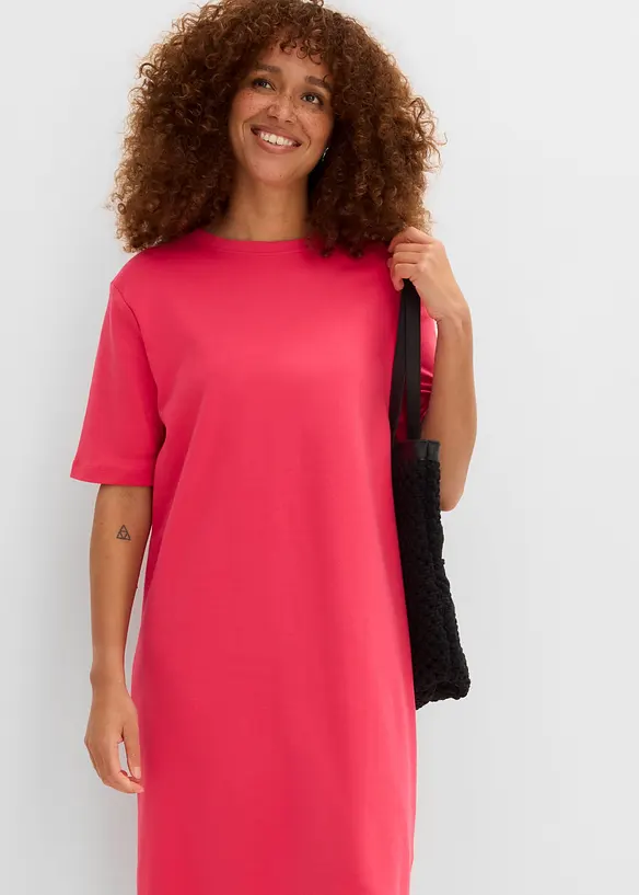 Abito t-shirt (pacco da 2), bonprix