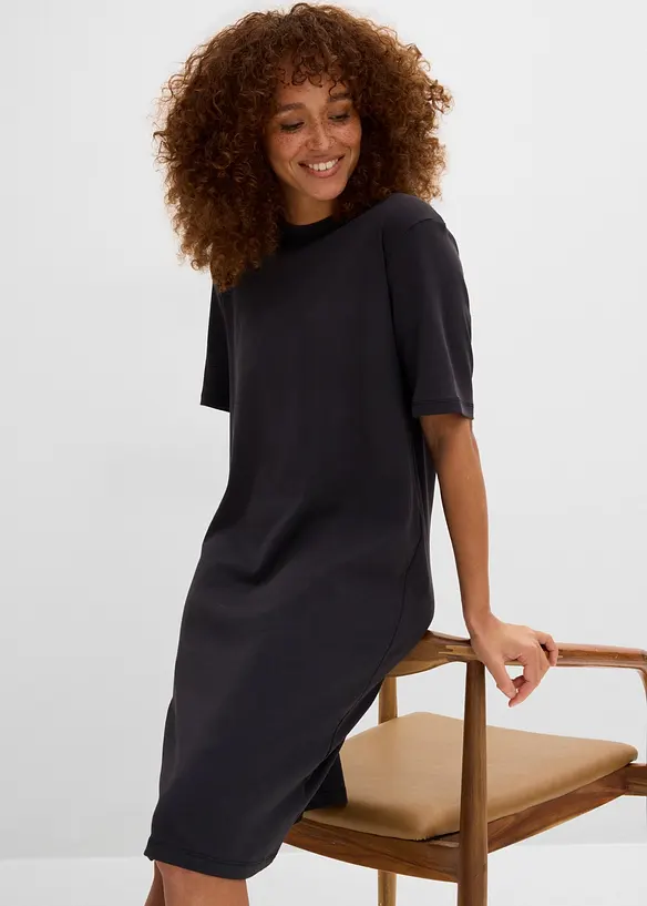 Abito t-shirt (pacco da 2), bonprix