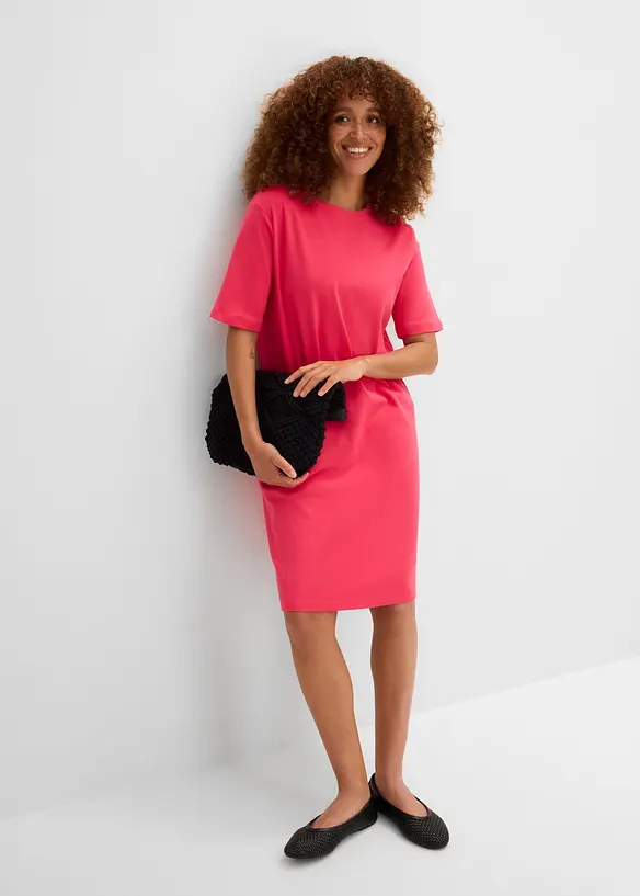 Abito t-shirt (pacco da 2), bonprix