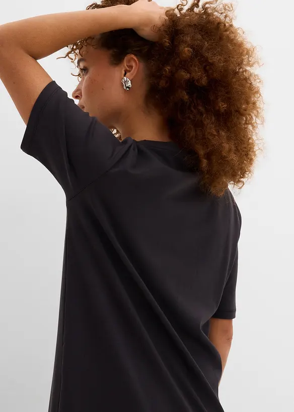 Abito t-shirt (pacco da 2), bonprix