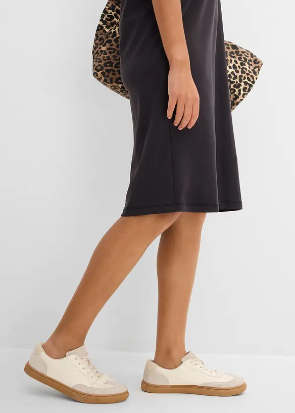 Abito t-shirt (pacco da 2), bonprix