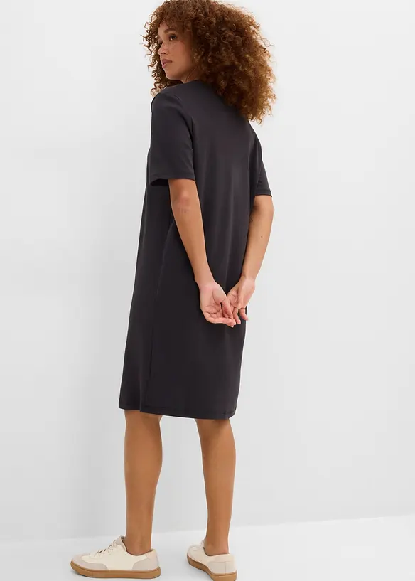 Abito t-shirt (pacco da 2), bonprix