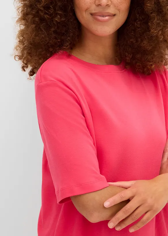 Abito t-shirt (pacco da 2), bonprix