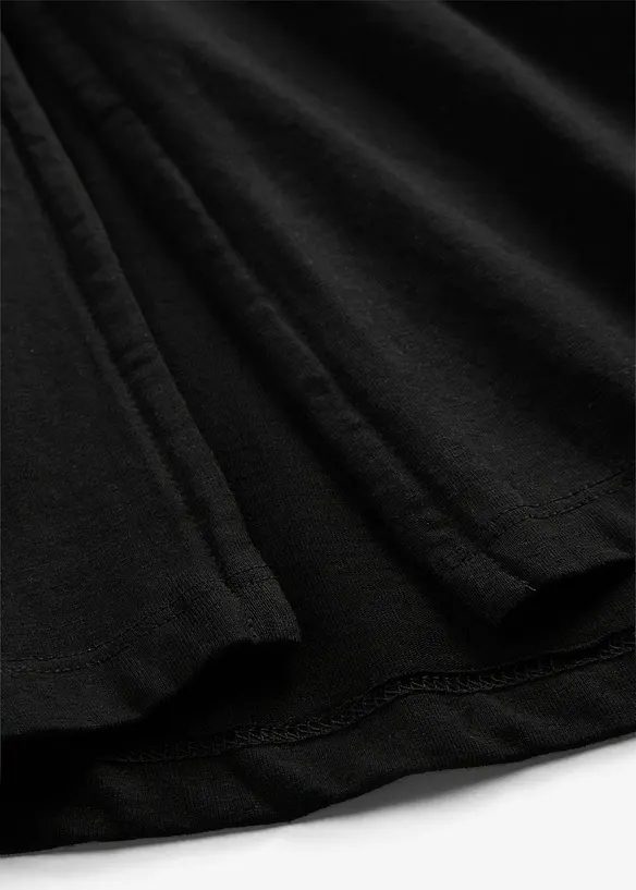 Abito lungo in puro cotone, bonprix