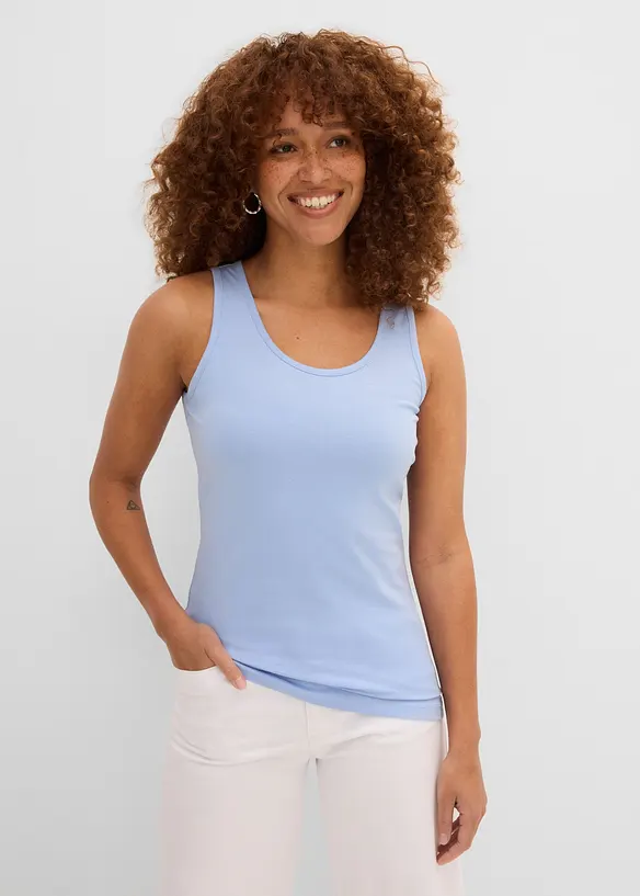 Canotta (pacco da 2), bonprix