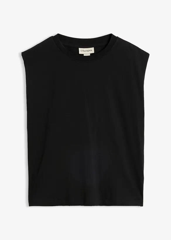 Maglia oversize in puro cotone biologico, bonprix