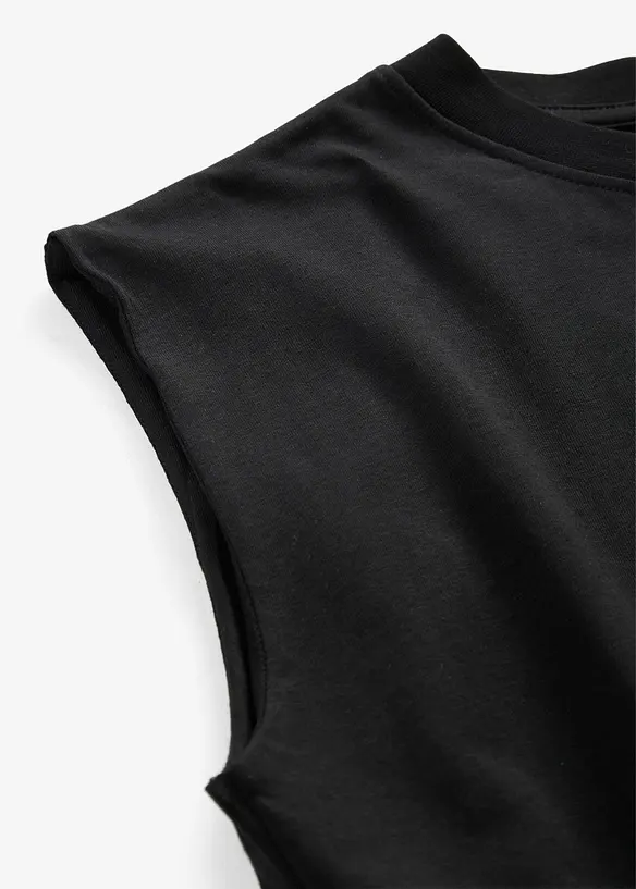 Maglia oversize in puro cotone biologico, bonprix