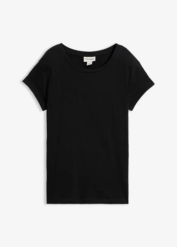 T-shirt boxy, bonprix