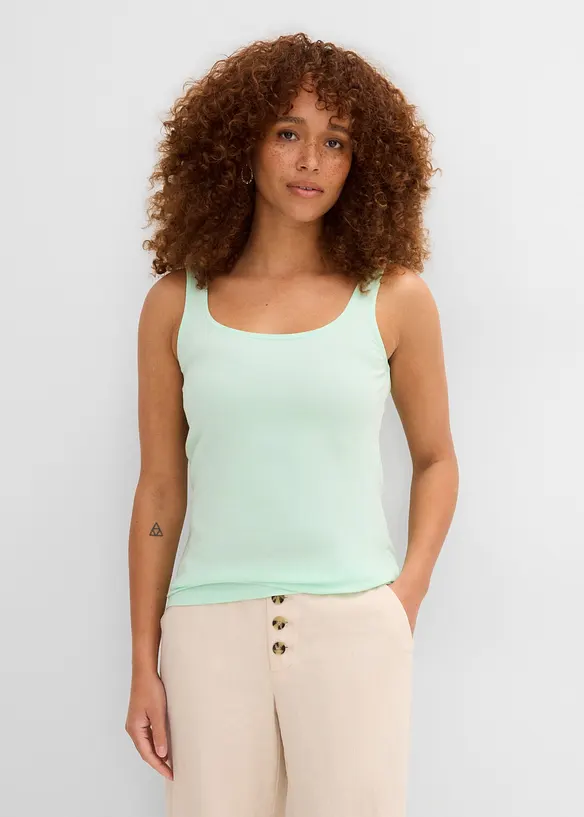 Top (pacco da 2), bonprix