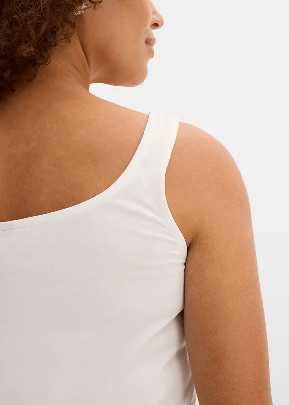 Top (pacco da 2), bonprix