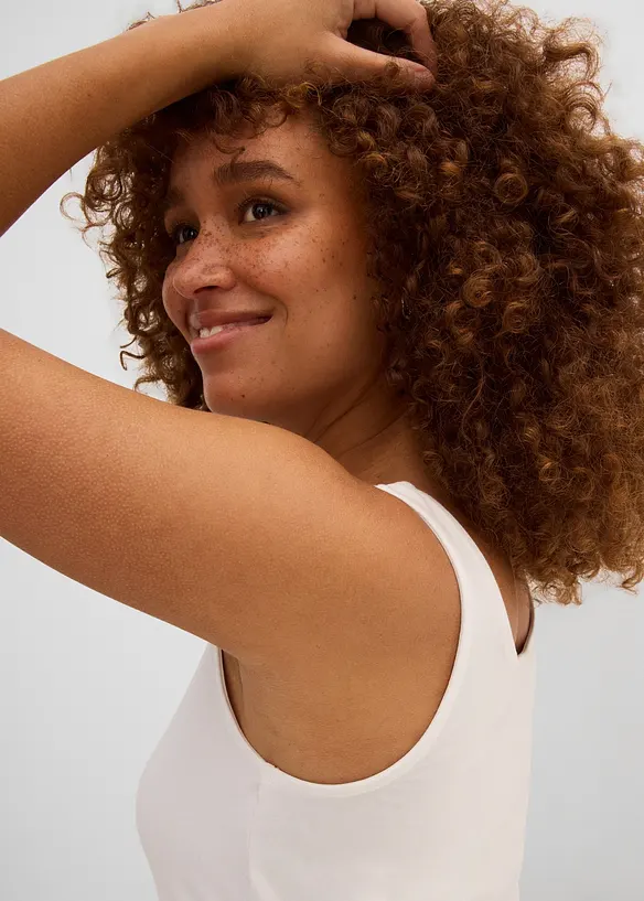 Top (pacco da 2), bonprix