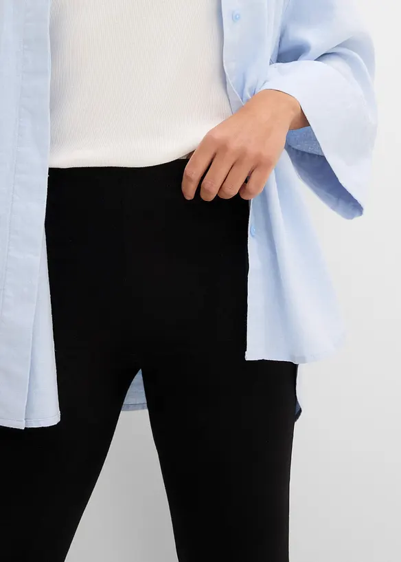 Leggings a pinocchietto, bonprix