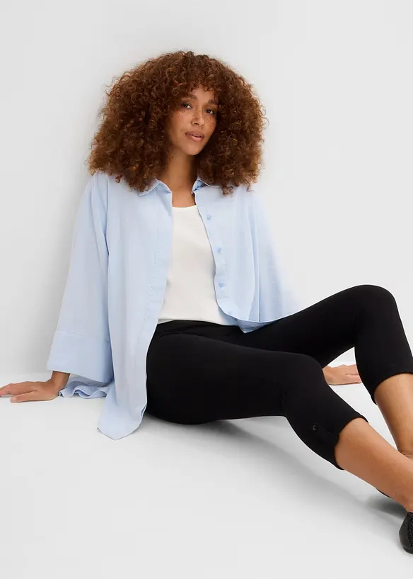 Leggings a pinocchietto, bonprix