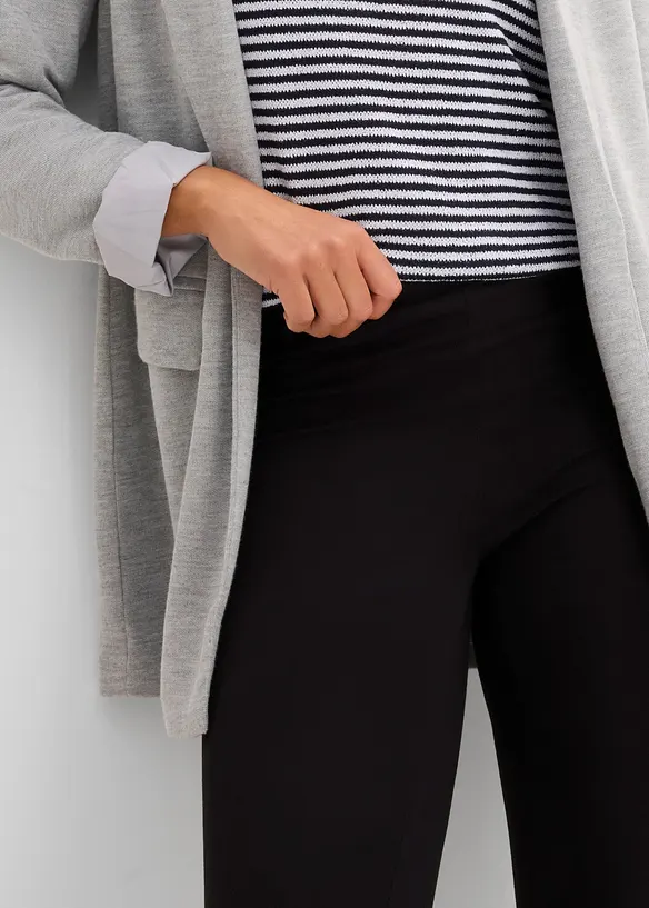 Leggings a pinocchietto (pacco da 2), bonprix