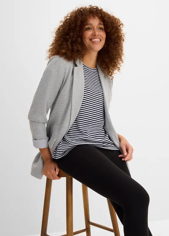 Leggings a pinocchietto (pacco da 2), bonprix