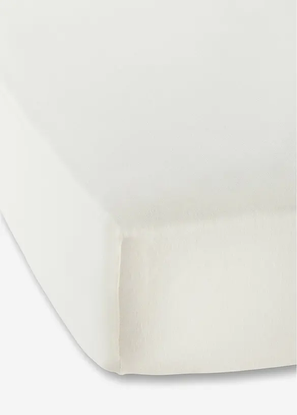 Lenzuolo con angoli in jersey 40 cm, bonprix