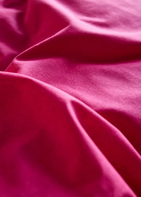 Biancheria da letto in linone effetto lino, bonprix