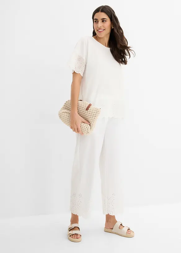 Maglia in puro cotone biologico, bonprix