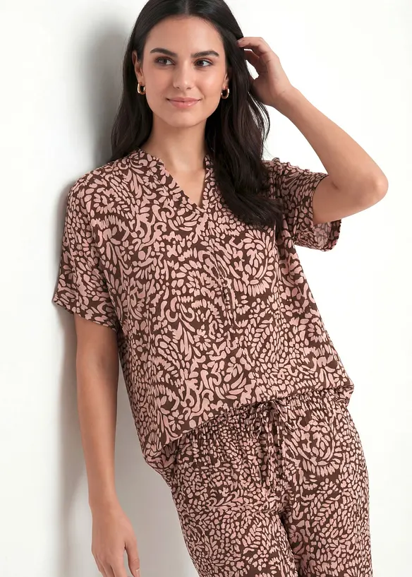 Tunica in viscosa fluida, bonprix