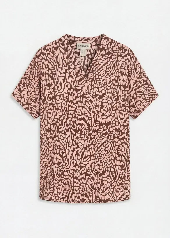 Tunica in viscosa fluida, bonprix