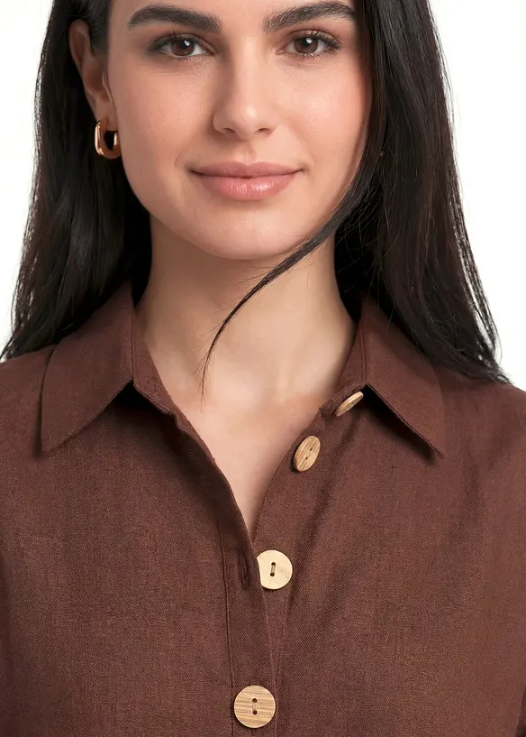 Camicetta oversize, bonprix